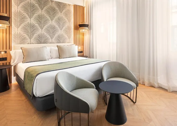 Hotel Catalonia Atocha Madrid