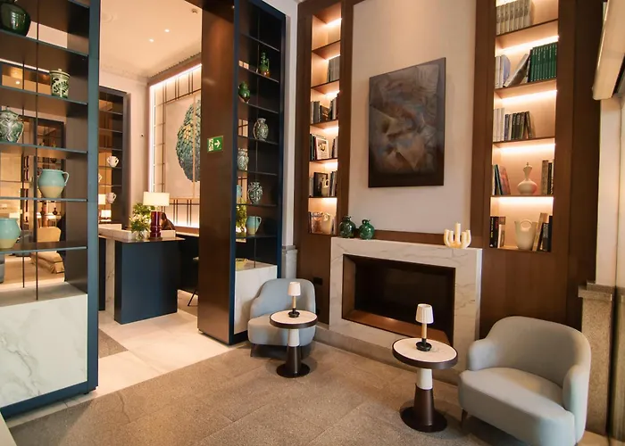 Hospes Puerta de Alcalá, a Member of Design Hotels Madrid